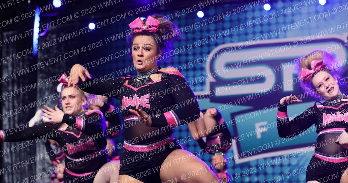 Maine Stars Platinum · Spirit Fest Providence Grand Nationals