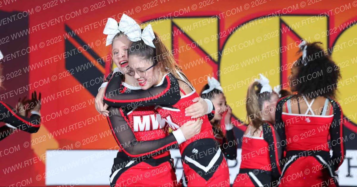 MWX Columbus Shockwave · Hooray fro Hollywood Cheer and Dance Championships