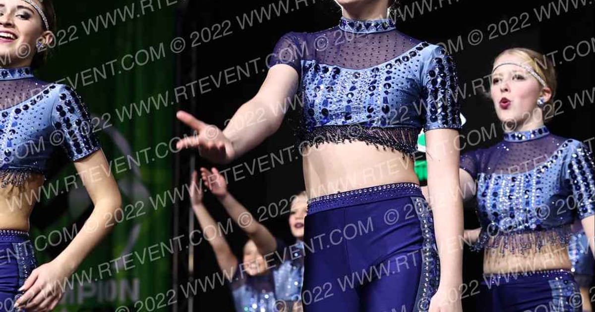 5678! Dance Studio 5678! Junior Select All Stars · CSG Dance Grand Nationals