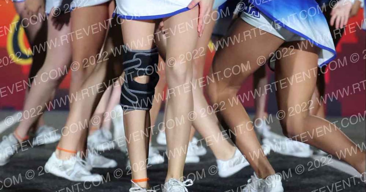 Blitz Athletics DEVOTION · Hooray fro Hollywood Cheer and Dance Championships