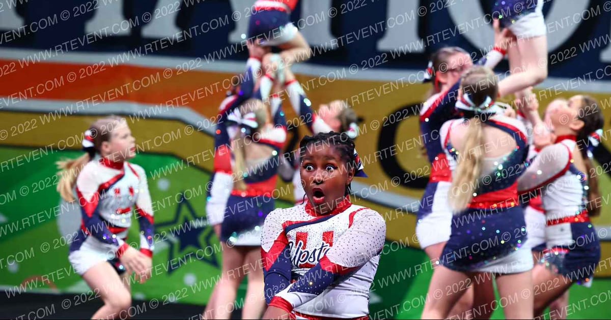 Upstate Spirit Starz Shining STARZ · CANAM