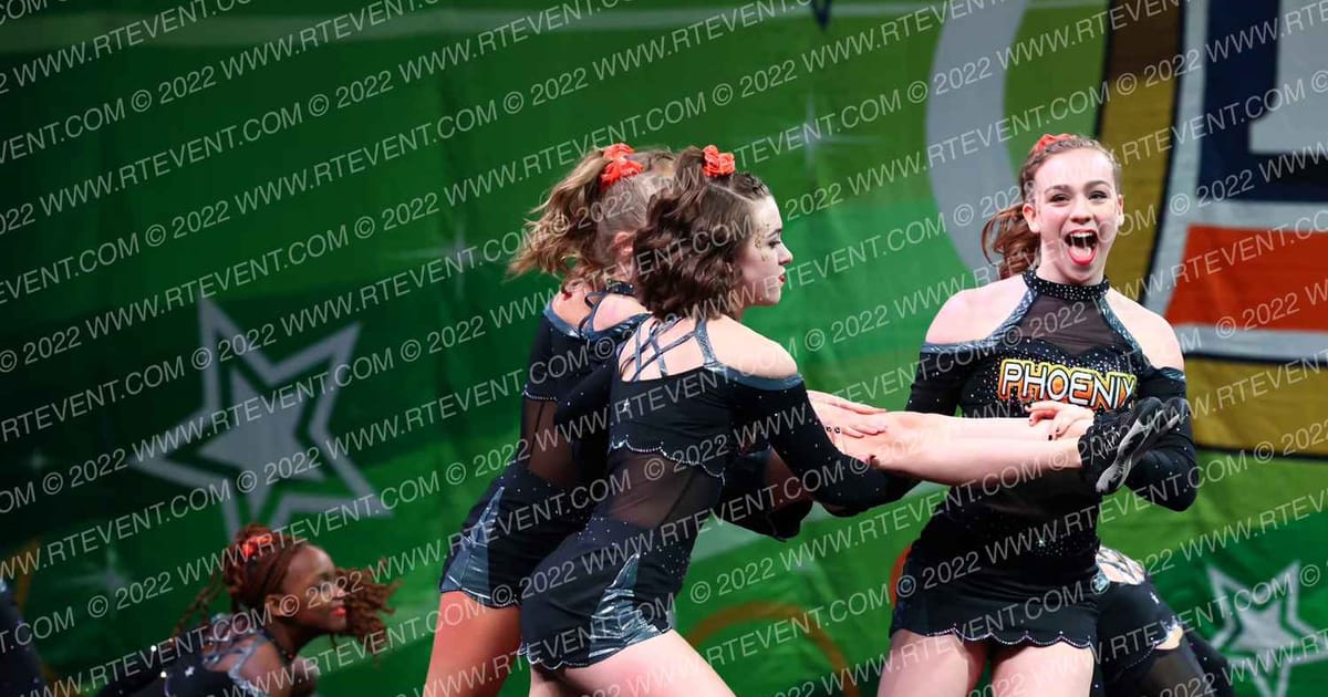 Phoenix Allstars Blackout · CANAM