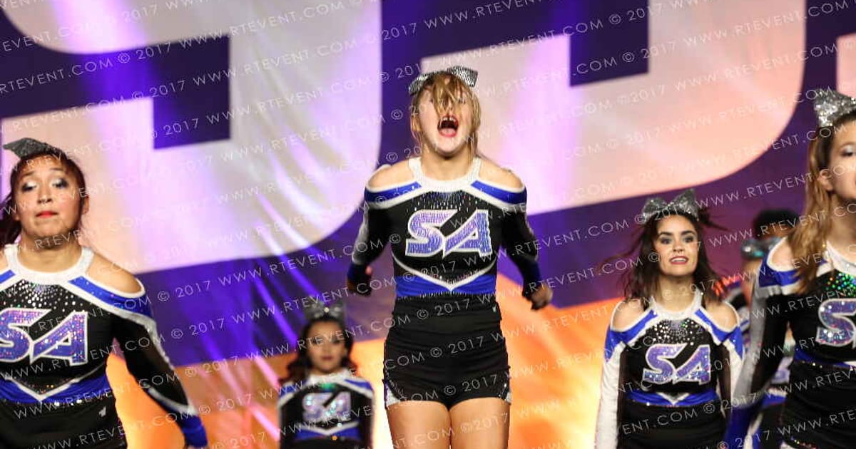 Spirit Athletics Lethal · GSSA Bakersfield