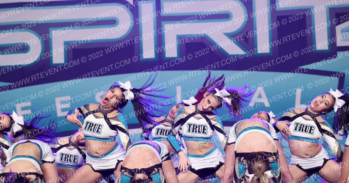 True Allstars Trinity · Spirit Fest Providence Grand Nationals