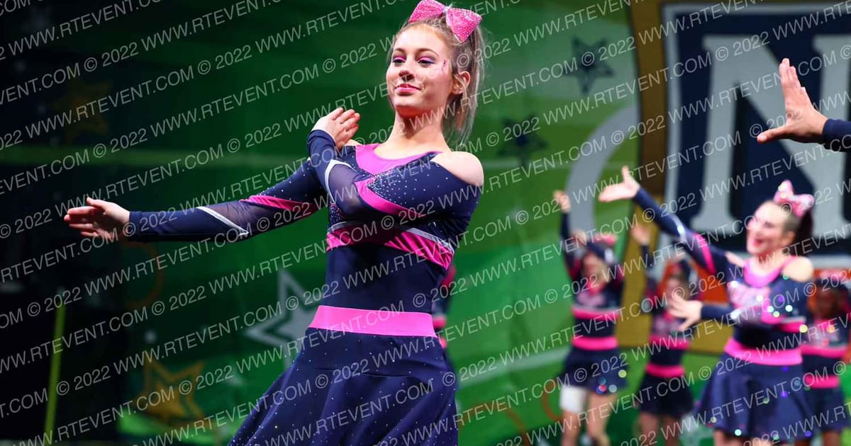 The Cheer Gems Onyx · CANAM
