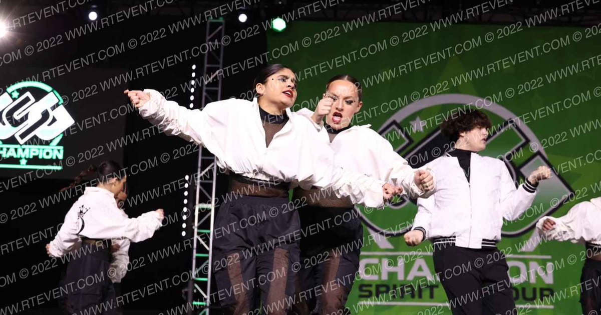 Iconic All Stars Sass Squad · CSG Dance Grand Nationals