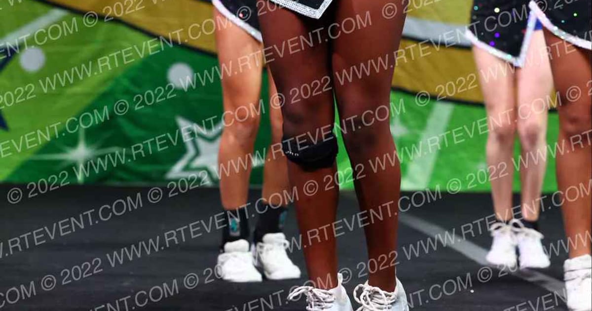 Cheer Athletics - Charlotte Royal Court · CANAM