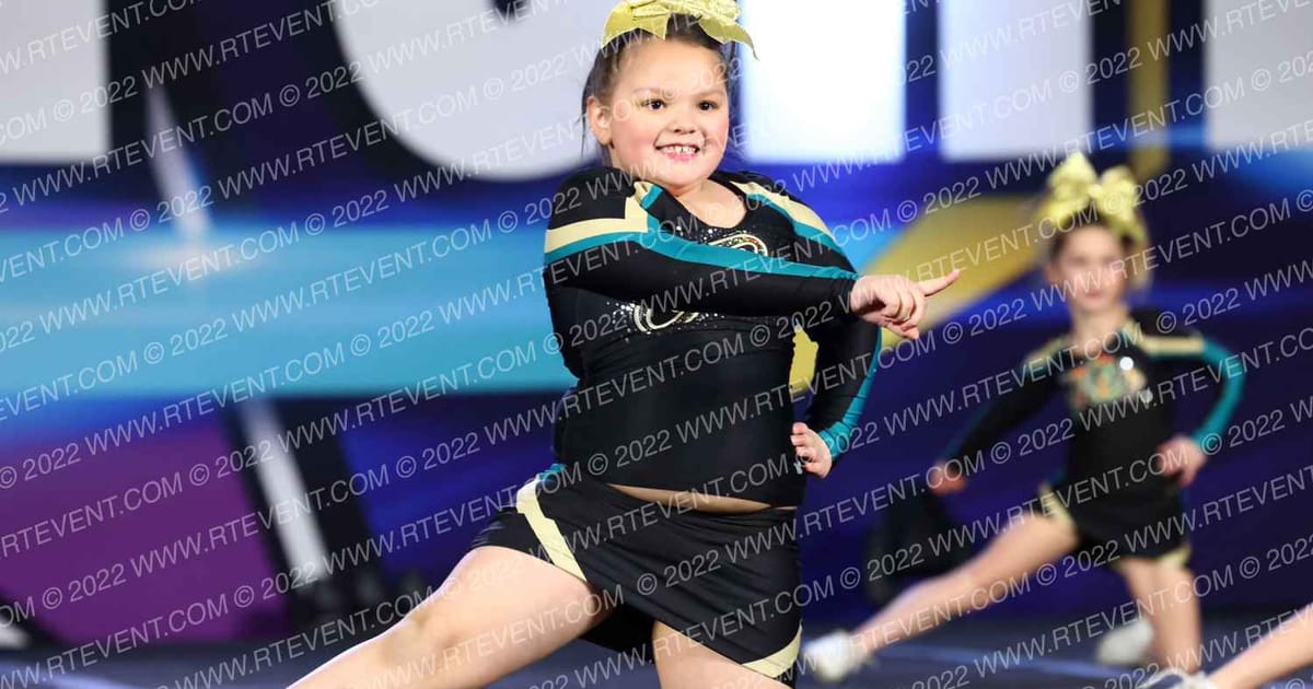 True Allstars Love · CHEERSPORT Toms River Classic