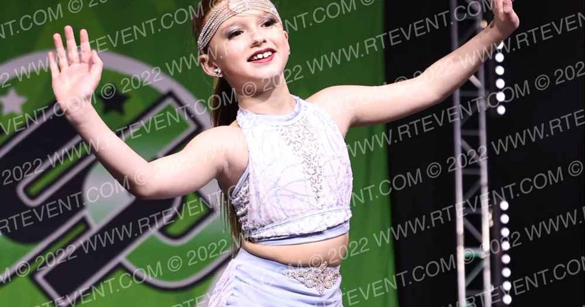 Dance Force Studios Cold As Ice · CSG Dance Grand Nationals