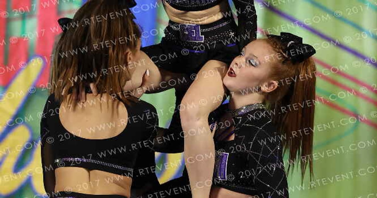 Champion Elite Legacy T5unami · The STATE Daytona Beach Nationals DIDII