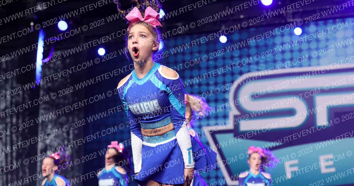 Northern Lights All Stars Rumor · Spirit Fest Providence Grand Nationals