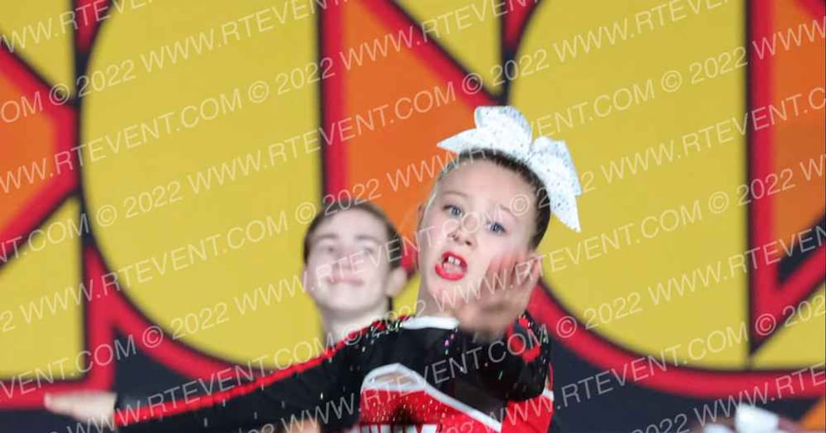 MWX Columbus Dynamite · Hooray fro Hollywood Cheer and Dance Championships