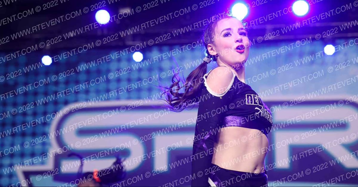 New World Athletics Sandstorm · Spirit Fest Providence Grand Nationals