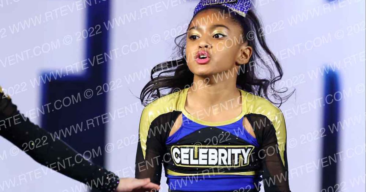 GK Celebrity Allstars Gold Dust · CHEERSPORT Toms River Classic