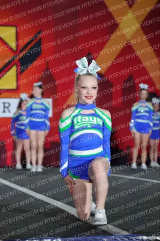 Stingray Allstars Kentucky Power Rays