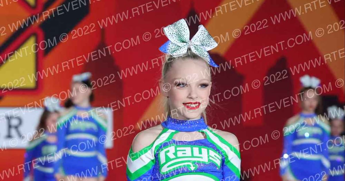 Stingray Allstars Kentucky Power Rays · Hooray fro Hollywood Cheer and Dance Championships