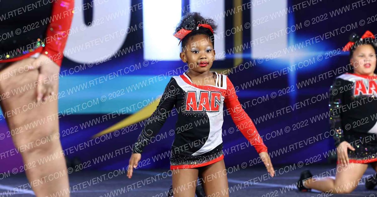 All American All Stars Divas · CHEERSPORT Toms River Classic