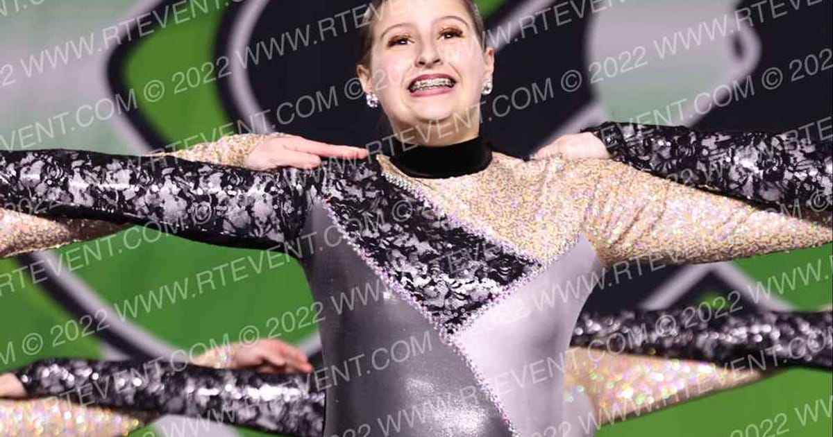 Foursis Dance Academy Foursis Dazzler Dance Team · CSG Dance Grand Nationals