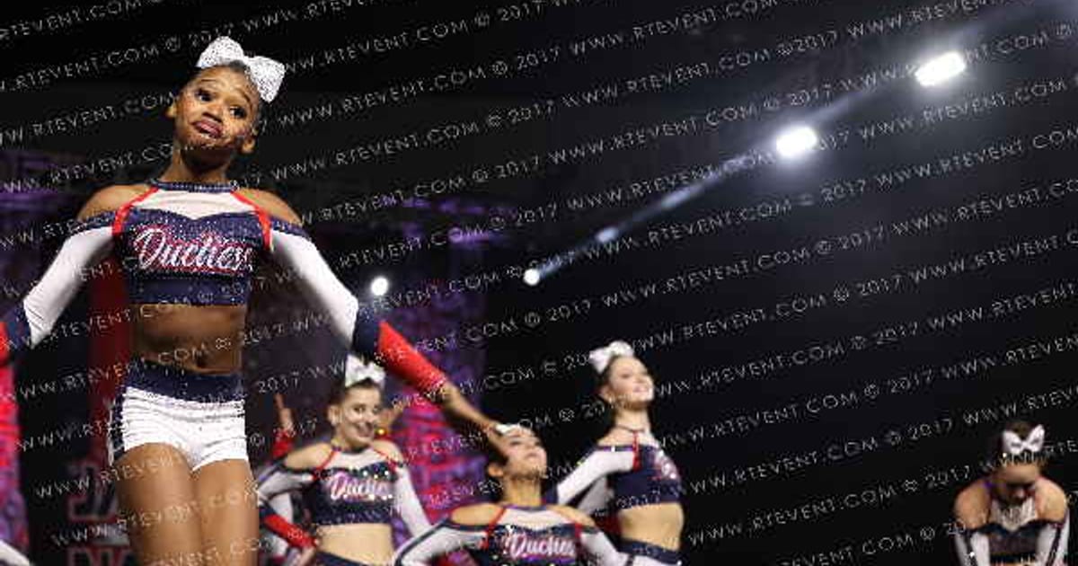 Virginia Royalty Athletics Duchess · JAMFest Cheer Super Nationals