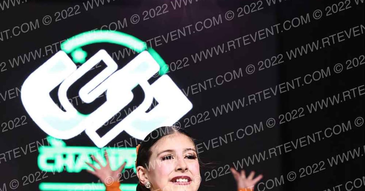 Foursis Dance Academy Foursis Dazzlerette Dance Team · CSG Dance Grand Nationals