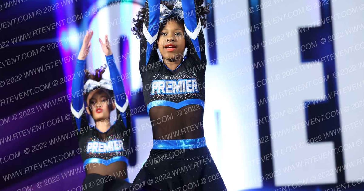 NJ Premier All Stars Reign · CHEERSPORT Toms River Classic