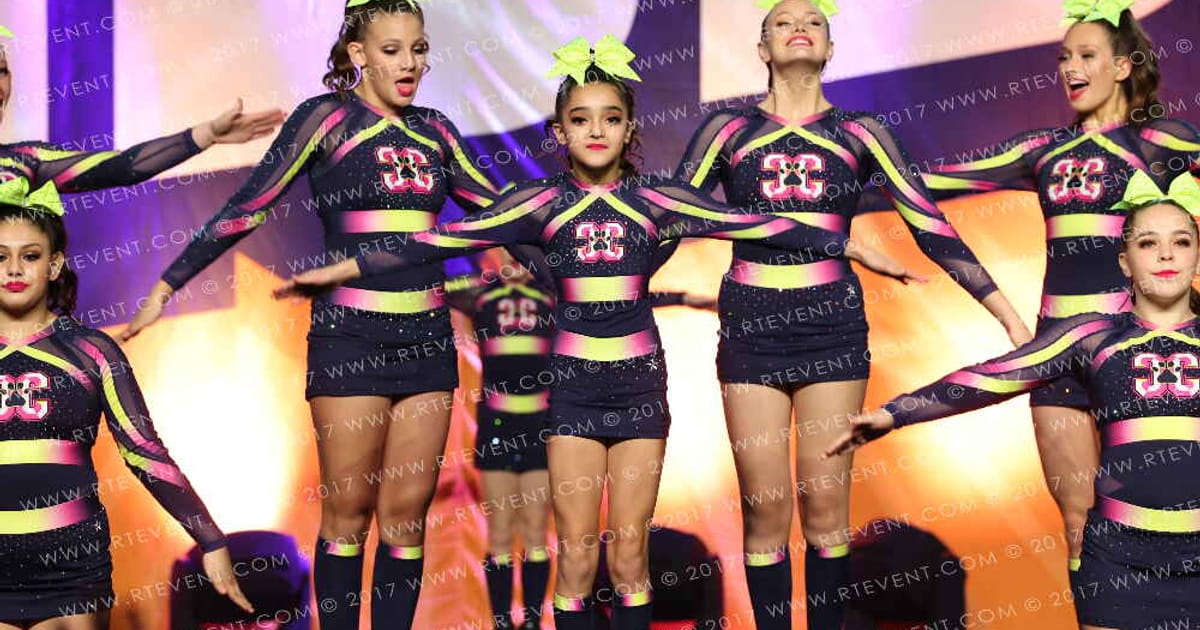 Crush Athletics Neptune · GSSA Bakersfield