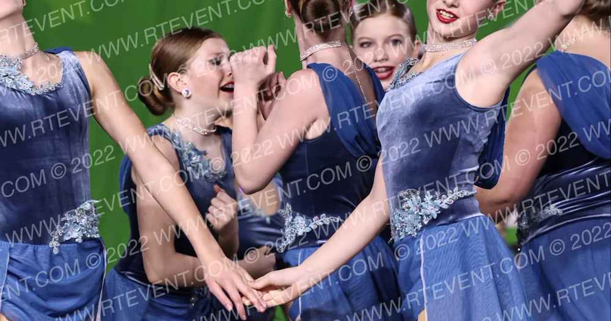 Starz Dance Academy Youth All Starz Lg Lyrical · CSG Dance Grand Nationals