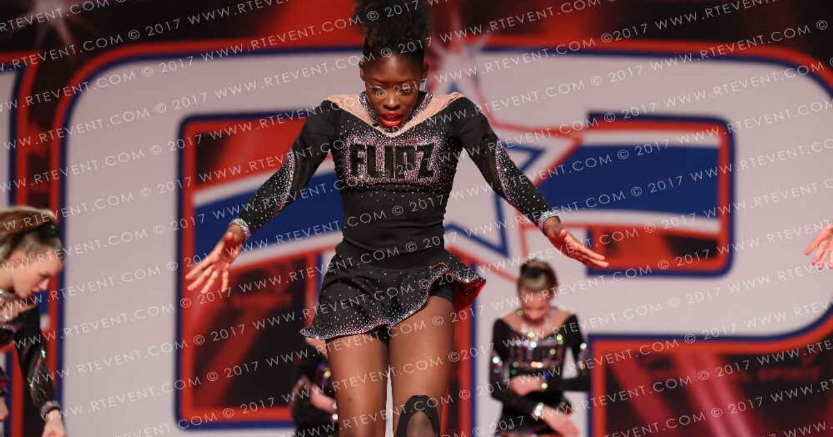 Carolina Flipz BANGZ · Spirit of Hope Grand Nationals