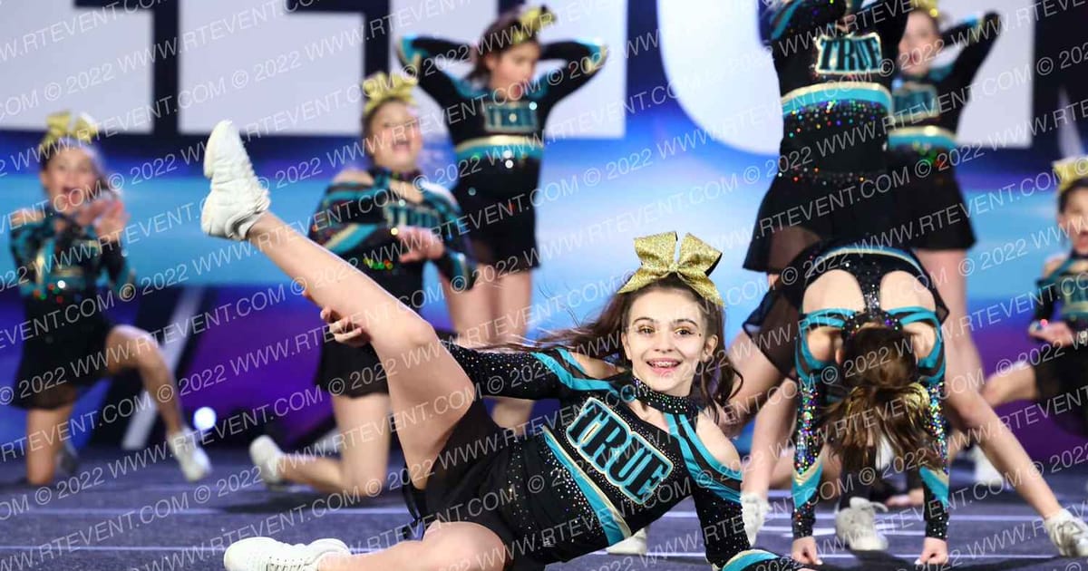 True Allstars Trust · CHEERSPORT Toms River Classic