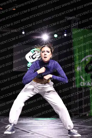 Starlites Dance Skippers Open Elite Hip Hop