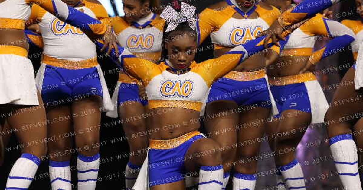 CAO Elite A-Team · JAMFest Cheer Super Nationals