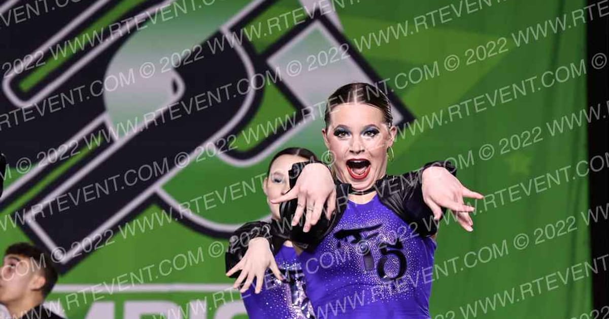 Twisters Elite F5 · CSG Dance Grand Nationals