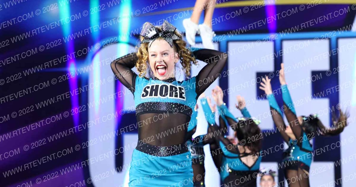 Shore All Stars Sea Queens · CHEERSPORT Toms River Classic
