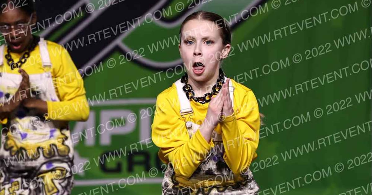 Twisters Elite Poison · CSG Dance Grand Nationals