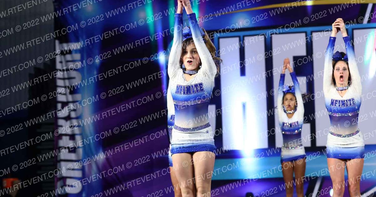 NFINITE All Stars REVIVAL · CHEERSPORT Toms River Classic