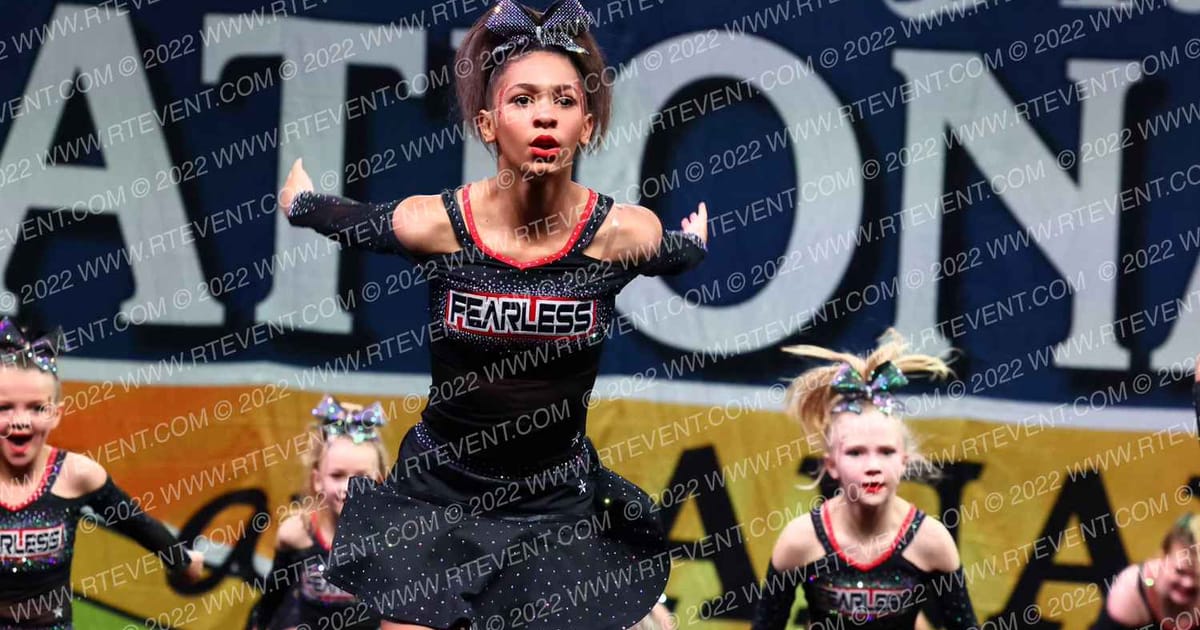 Fearless Athletics Psycho · CANAM