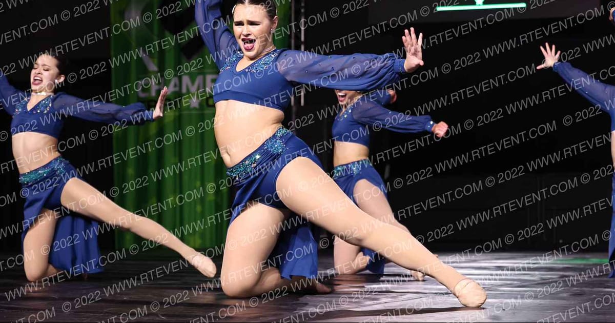Champion Legacy Senior All Star Small Jazz · CSG Dance Grand Nationals