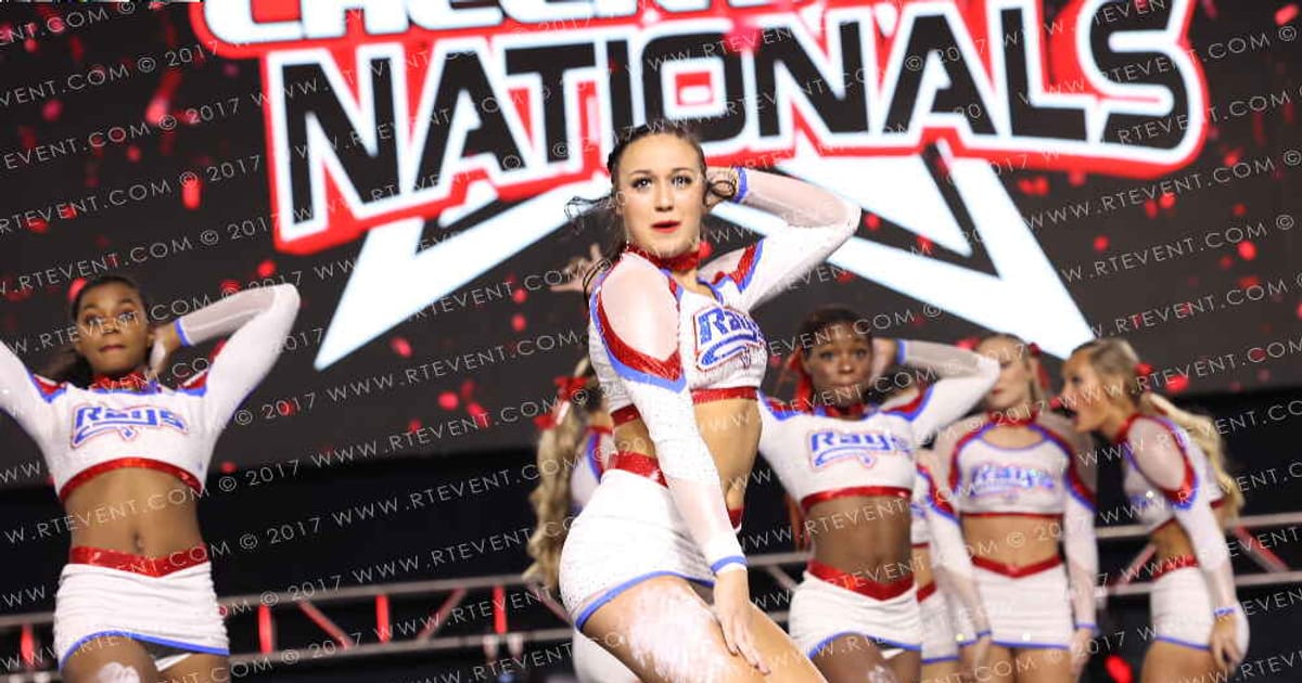 Virginia Royalty Athletics Diamonds · JAMFest Cheer Super Nationals