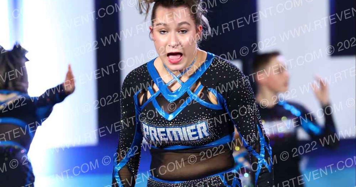 NJ Premier All Stars X5 · CHEERSPORT Toms River Classic