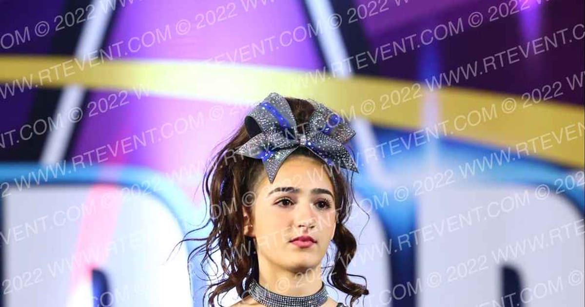NFINITE All Stars LADY BULLETS · CHEERSPORT Toms River Classic