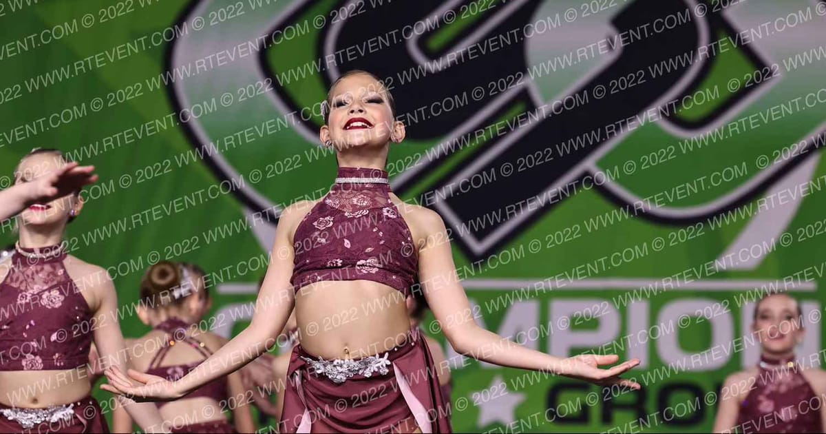 Starz Dance Academy Elite Rock Starz Lyrical · CSG Dance Grand Nationals