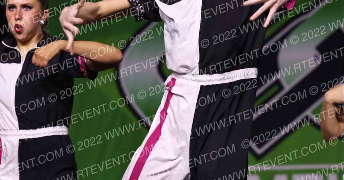 Shining Fame Performance Platinum Hip Hop · CSG Dance Grand Nationals