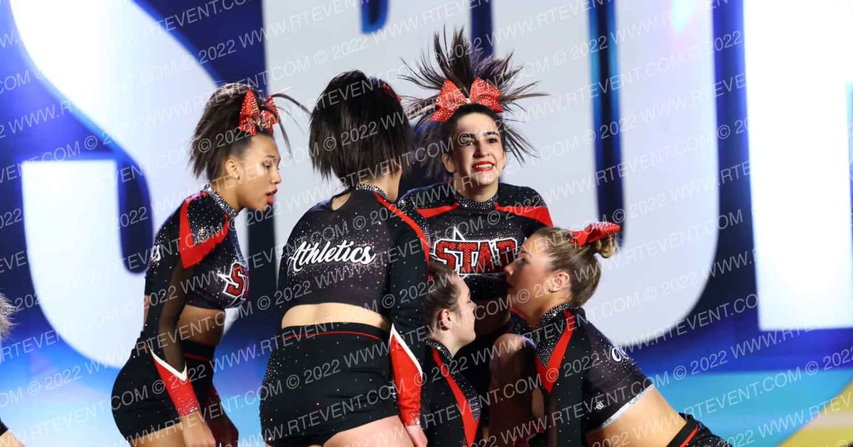 Star Athletics Phoenix · CHEERSPORT Toms River Classic