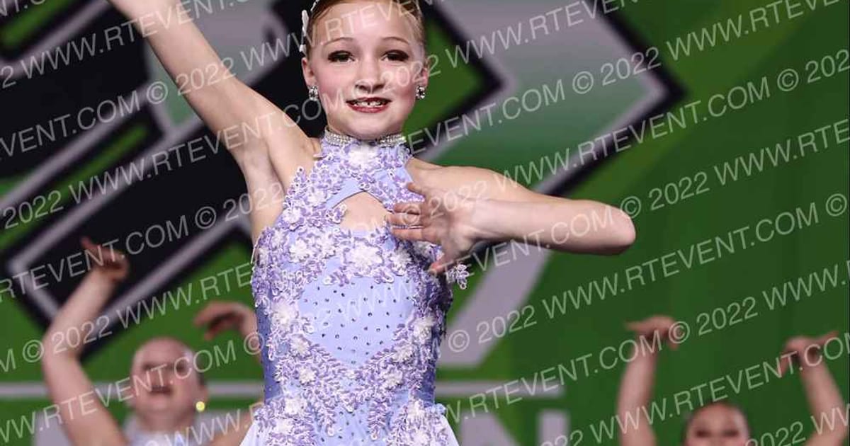 Brio Studios Mini Premier Large ContemporaryLyrical · CSG Dance Grand Nationals