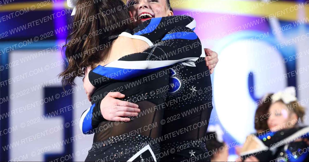 Just Cheer All Stars Panthers · CHEERSPORT Toms River Classic