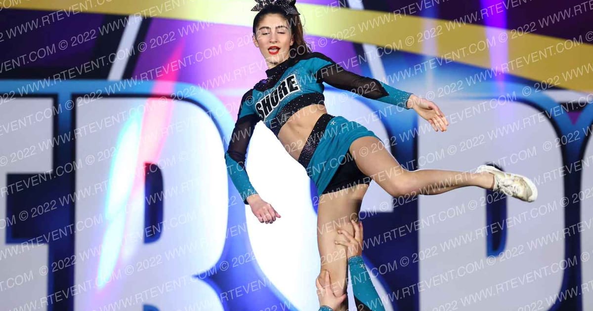 Shore All Stars Lady Reign · CHEERSPORT Toms River Classic