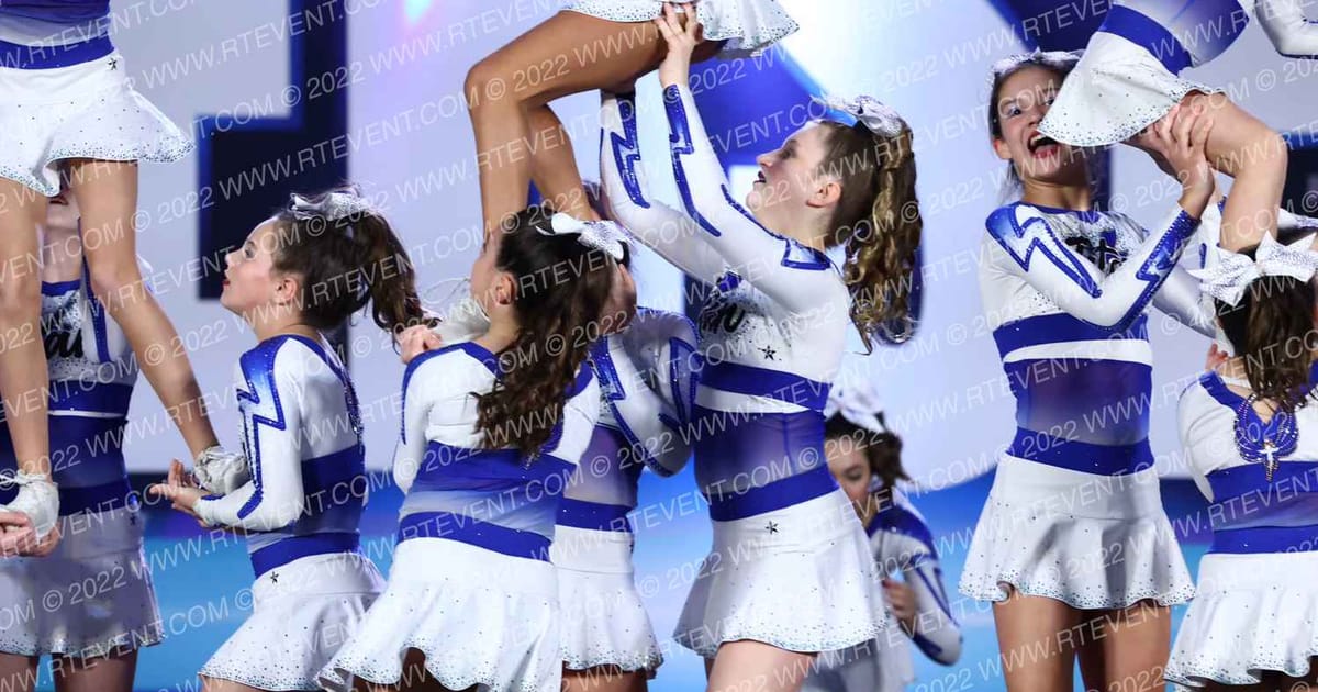 Titan Elite All Stars Genesis · CHEERSPORT Toms River Classic