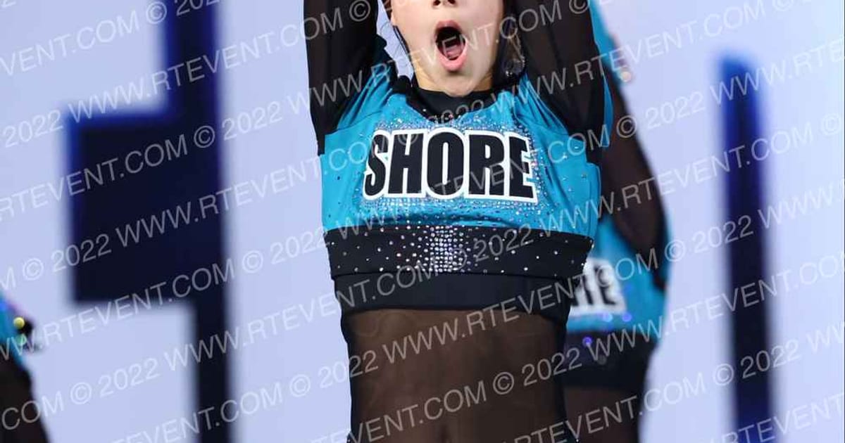 Shore All Stars Royal Rays · CHEERSPORT Toms River Classic