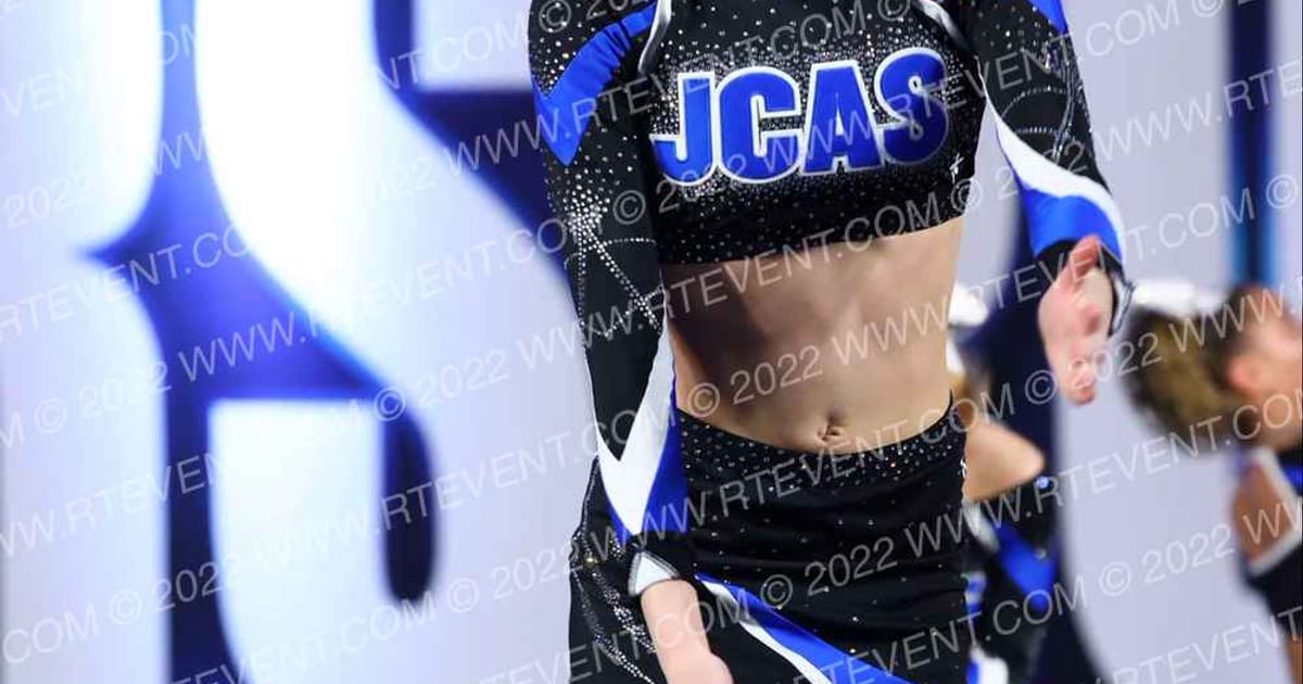 Just Cheer All Stars Lady Lynx · CHEERSPORT Toms River Classic