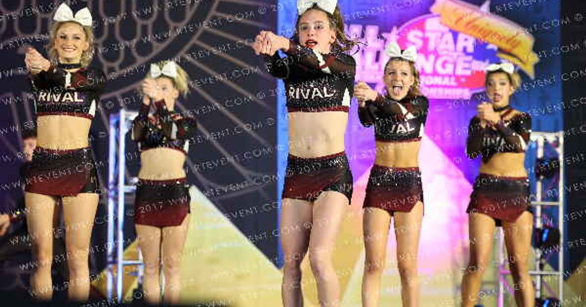 Rival Athletics Black Widow · Queen of the Nile